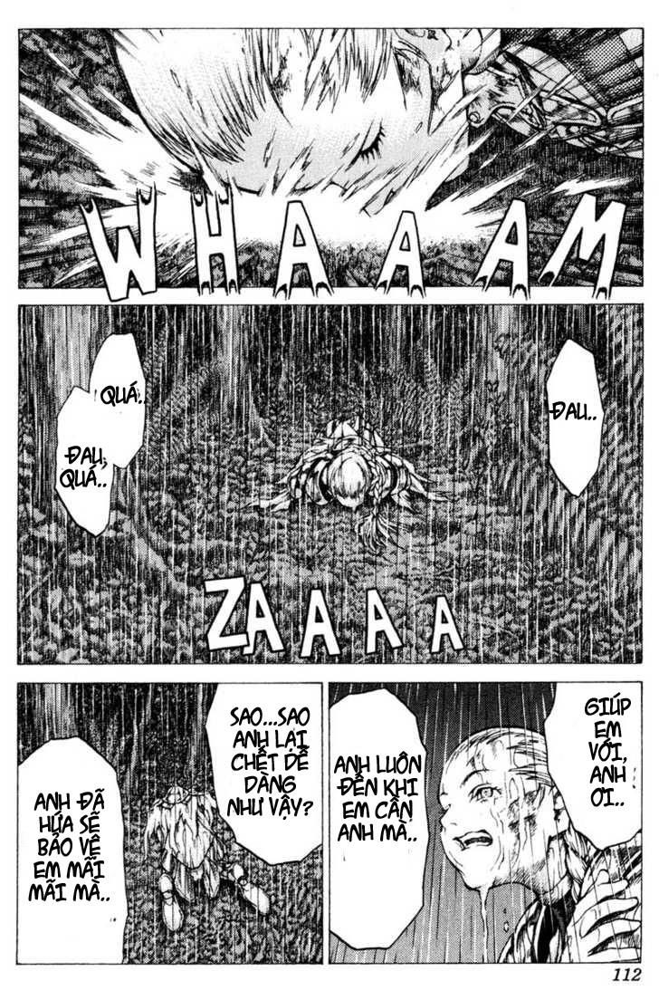 Mắt Bạc Chapter 37 - 23