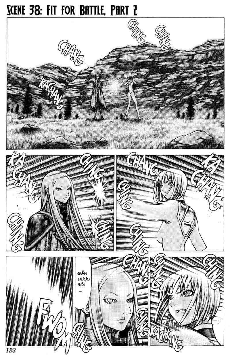 Mắt Bạc Chapter 38 - 1