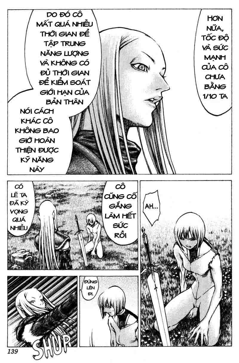 Mắt Bạc Chapter 38 - 16