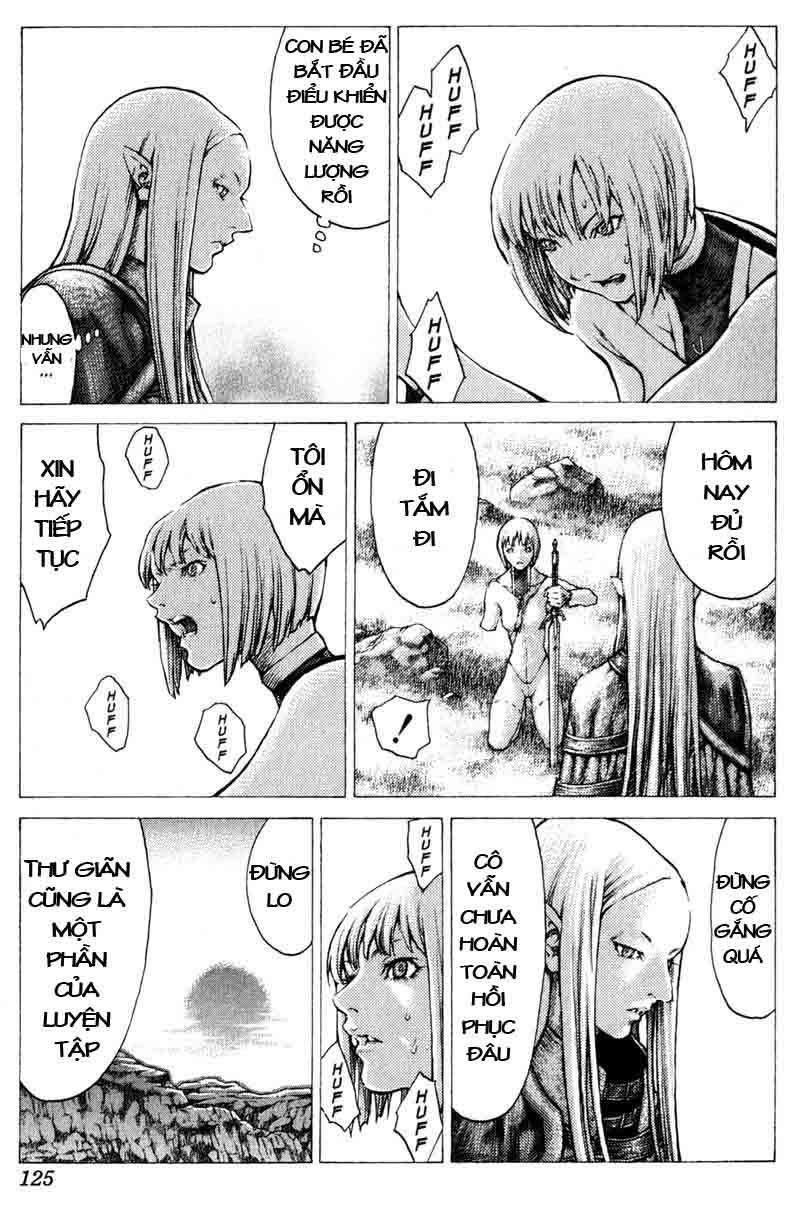 Mắt Bạc Chapter 38 - 3