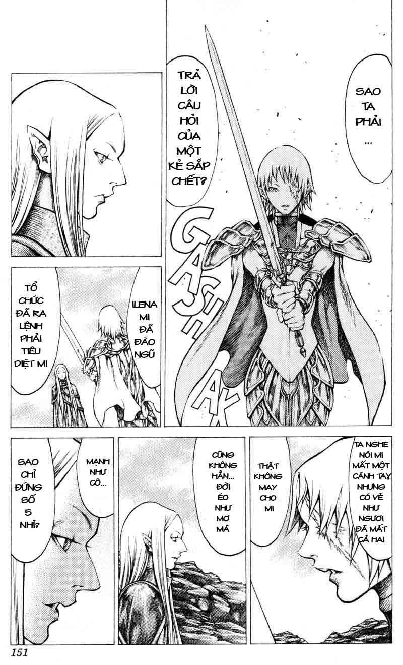 Mắt Bạc Chapter 38 - 27