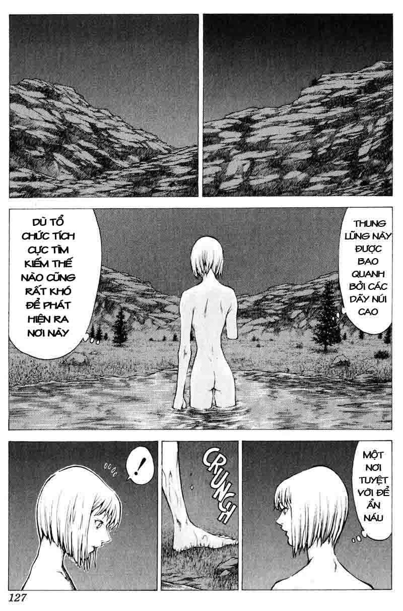 Mắt Bạc Chapter 38 - 5