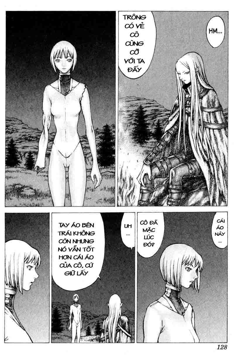 Mắt Bạc Chapter 38 - 6