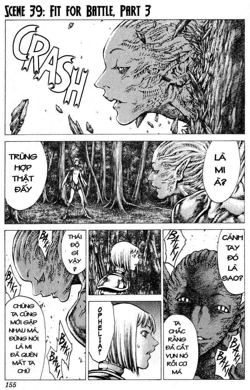 Mắt Bạc Chapter 39 - 1