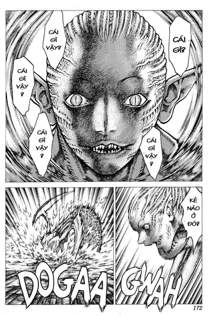 Mắt Bạc Chapter 39 - 16