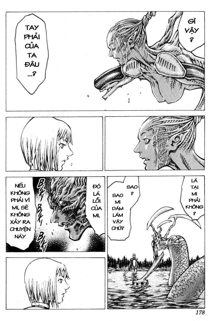 Mắt Bạc Chapter 39 - 22