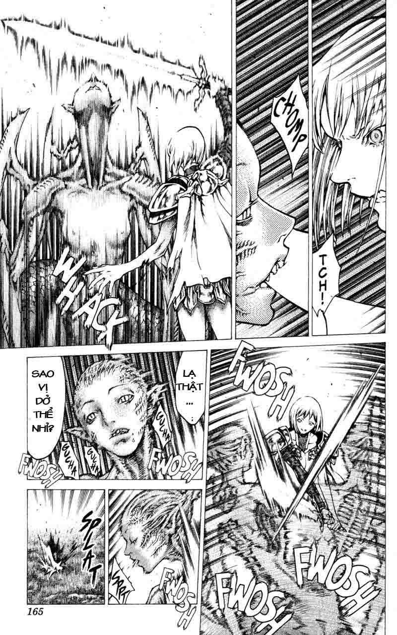 Mắt Bạc Chapter 39 - 10