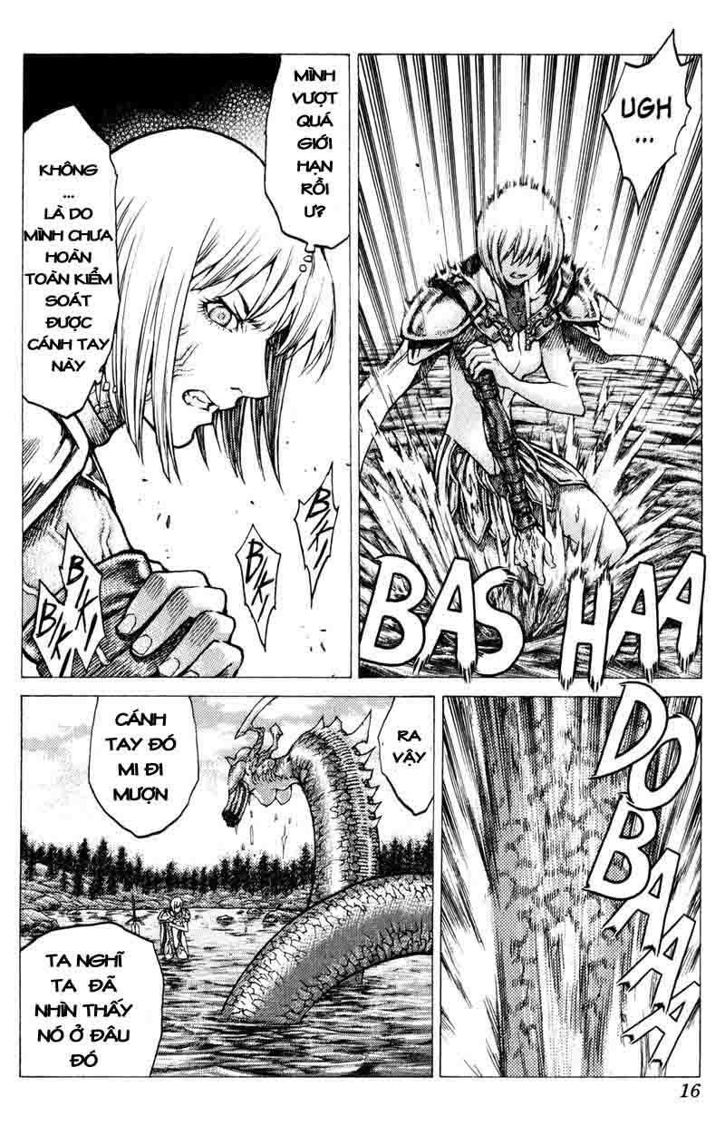 Mắt Bạc Chapter 40 - 11