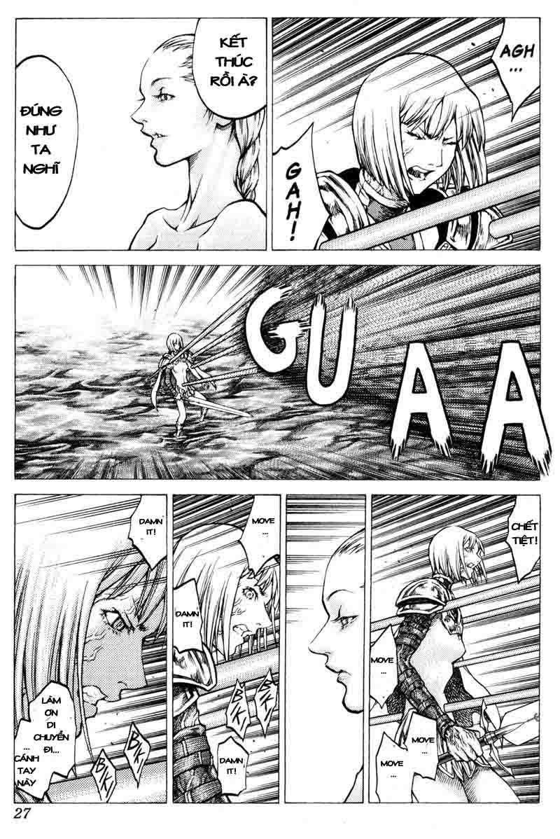 Mắt Bạc Chapter 40 - 22