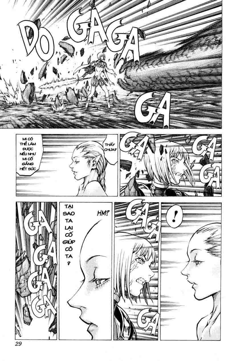 Mắt Bạc Chapter 40 - 24