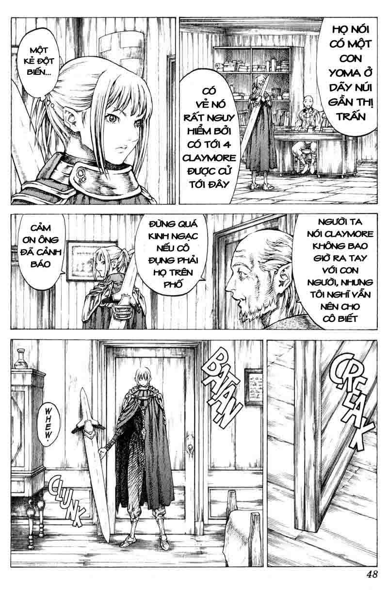 Mắt Bạc Chapter 41 - 11