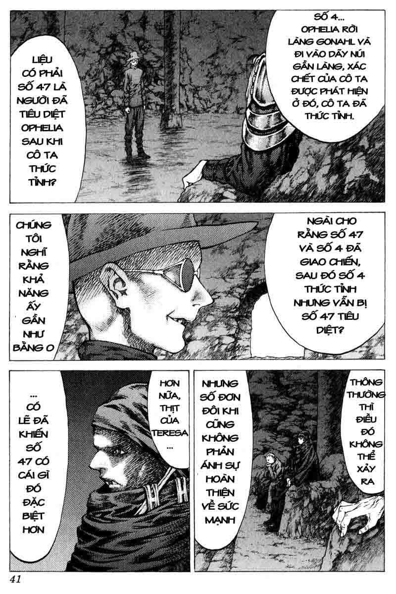 Mắt Bạc Chapter 41 - 4