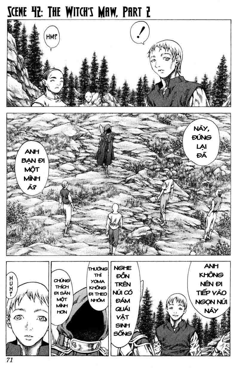 Mắt Bạc Chapter 42 - 1