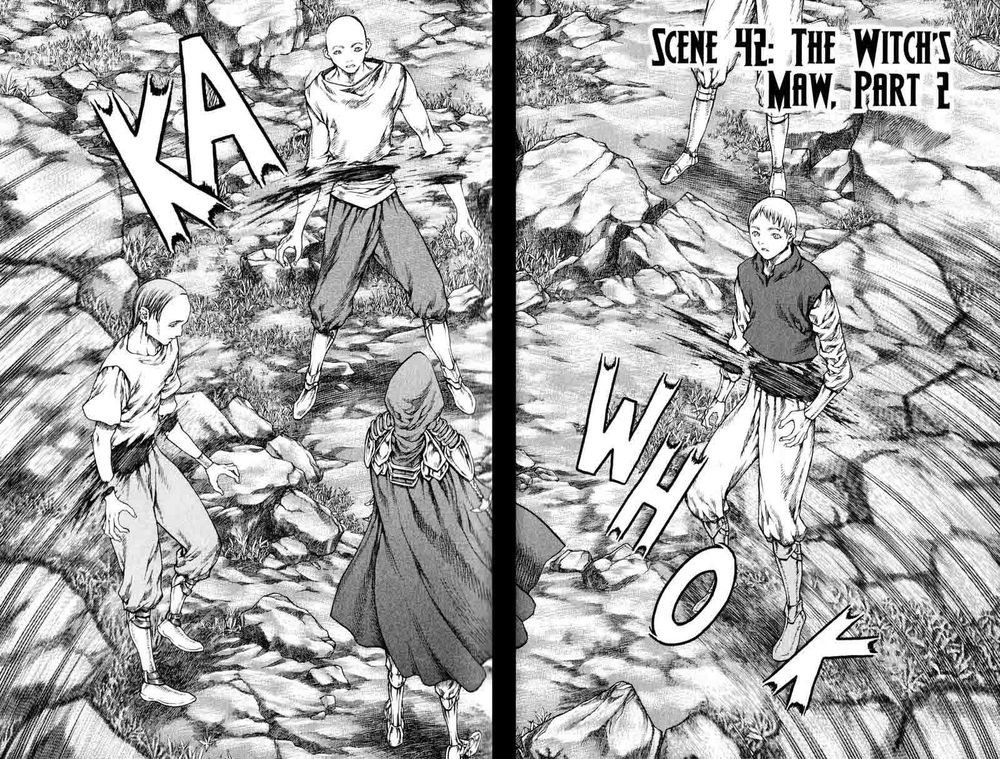 Mắt Bạc Chapter 42 - 2