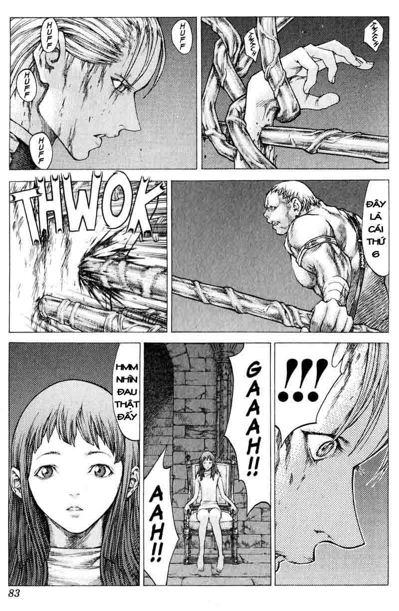 Mắt Bạc Chapter 42 - 12