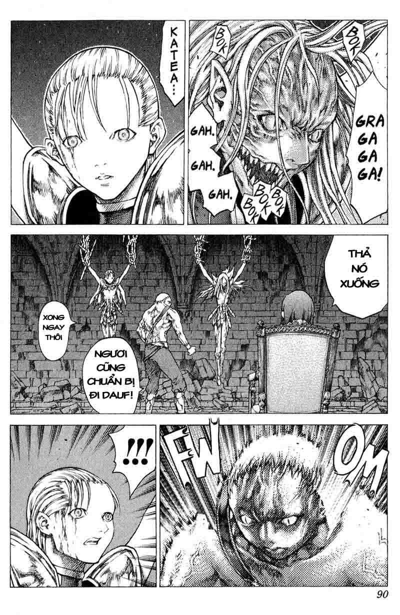 Mắt Bạc Chapter 42 - 18