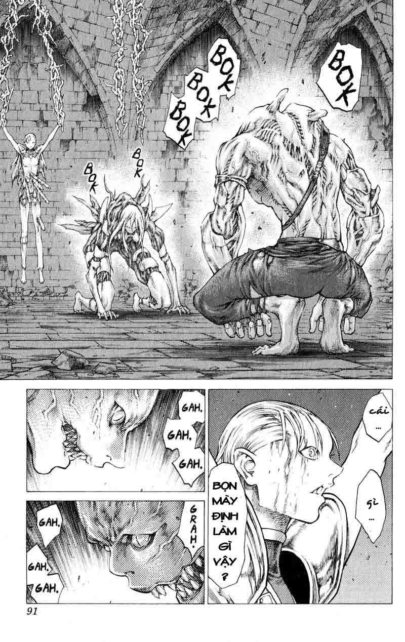 Mắt Bạc Chapter 42 - 19