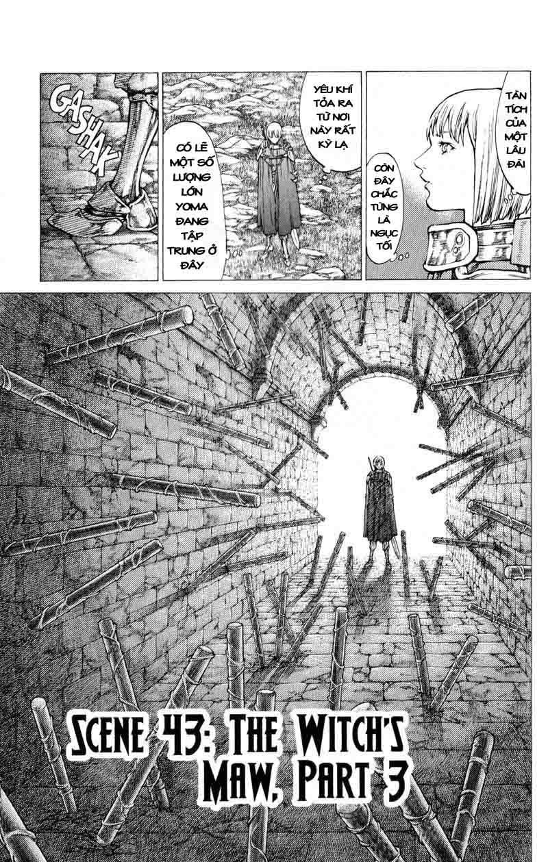 Mắt Bạc Chapter 43 - 1