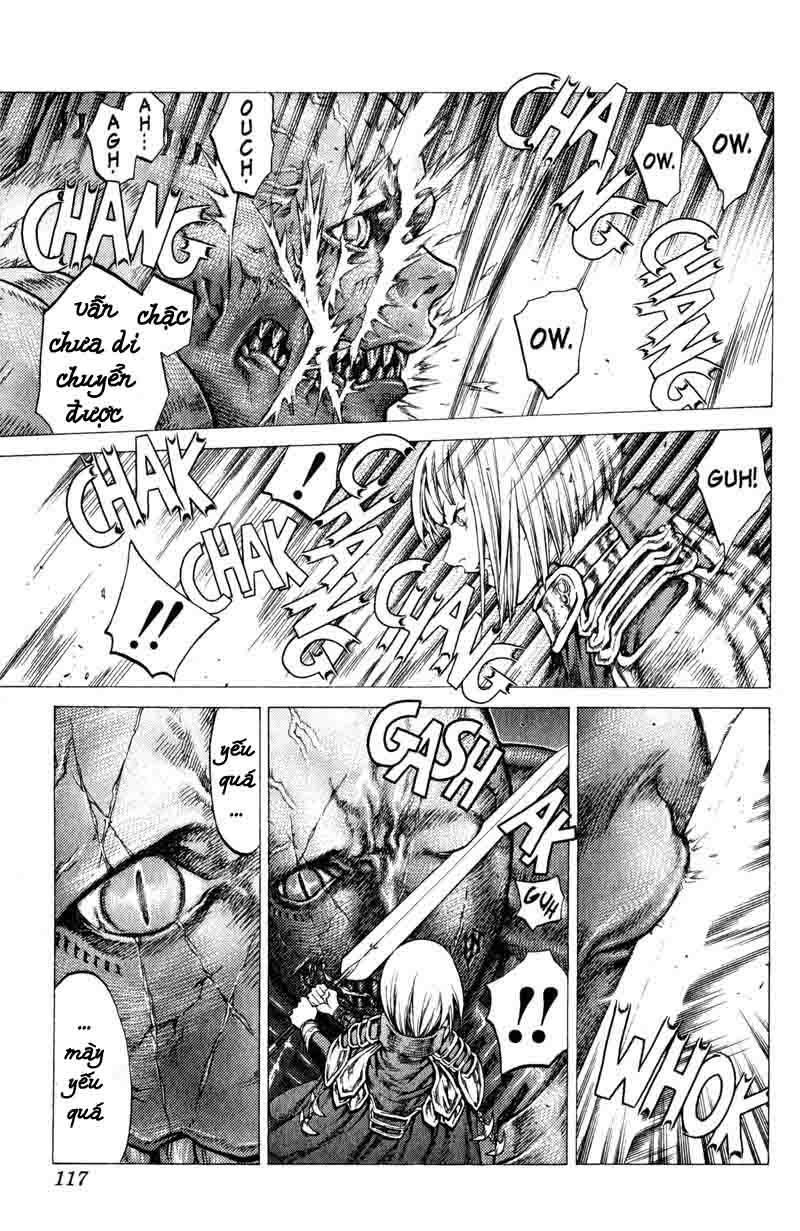 Mắt Bạc Chapter 43 - 14
