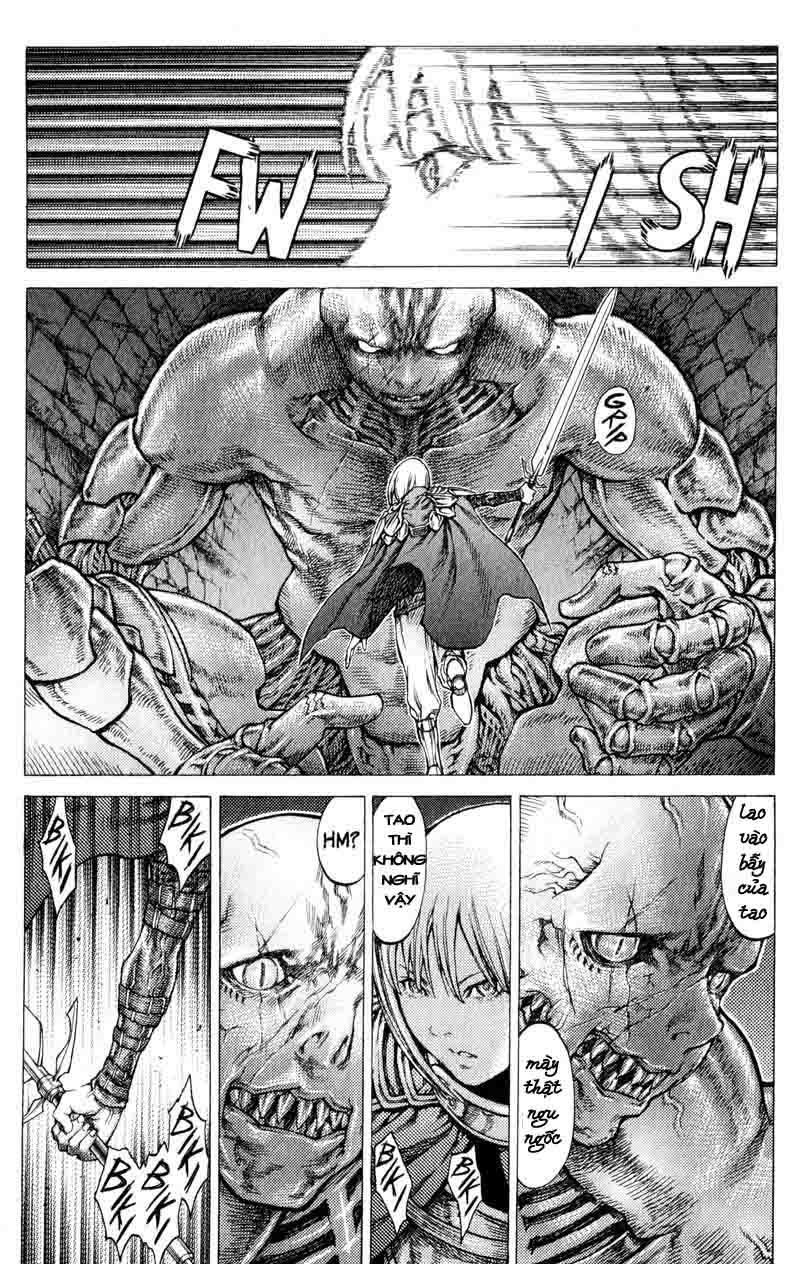 Mắt Bạc Chapter 43 - 16