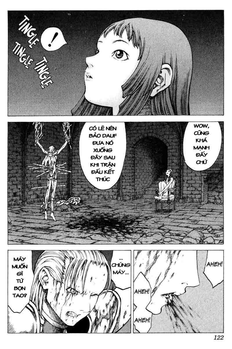 Mắt Bạc Chapter 43 - 18