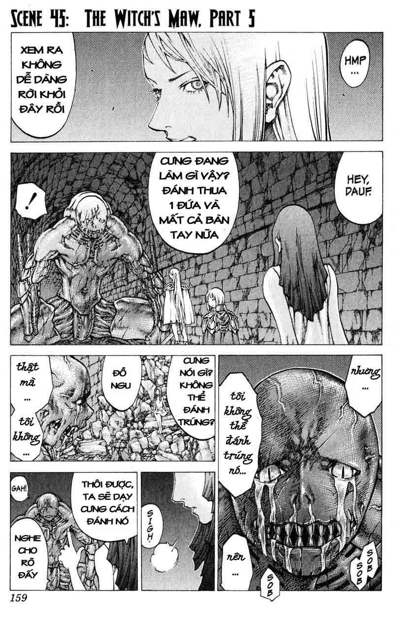 Mắt Bạc Chapter 45 - 1