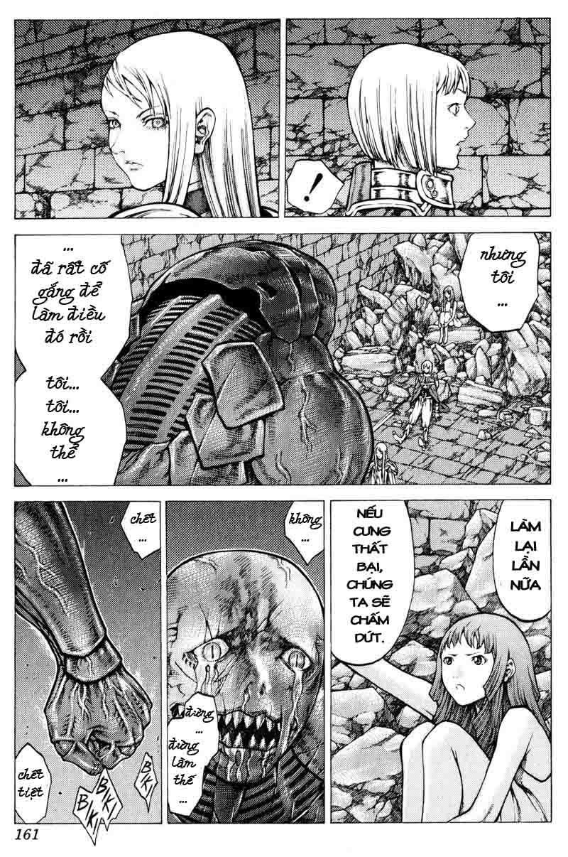 Mắt Bạc Chapter 45 - 3