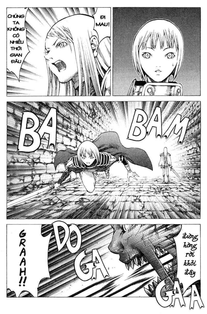 Mắt Bạc Chapter 46 - 17