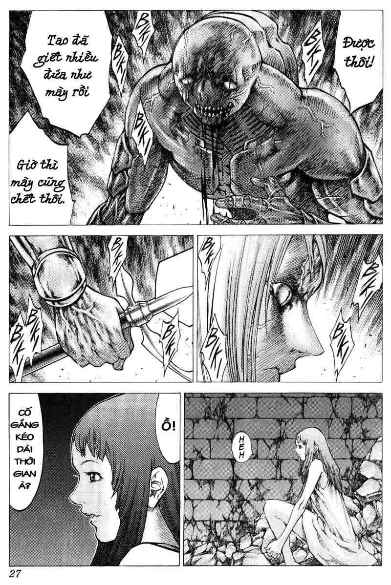 Mắt Bạc Chapter 46 - 22
