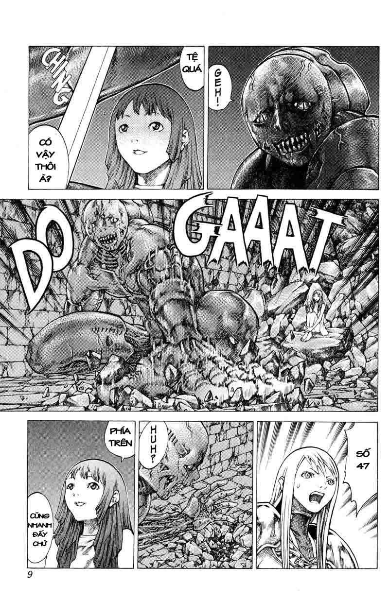 Mắt Bạc Chapter 46 - 4