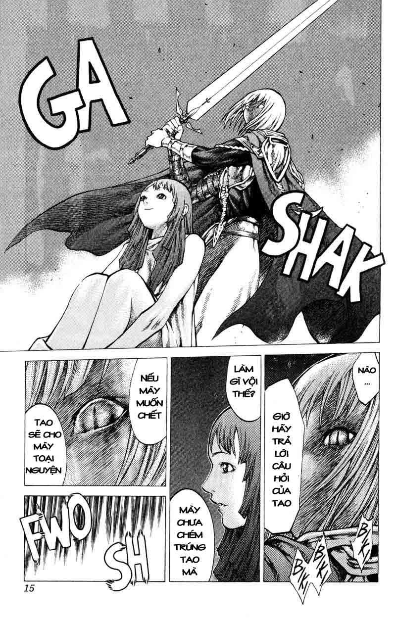 Mắt Bạc Chapter 46 - 10