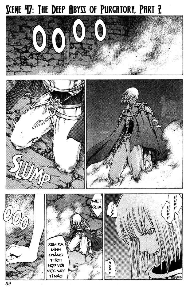 Mắt Bạc Chapter 47 - 1