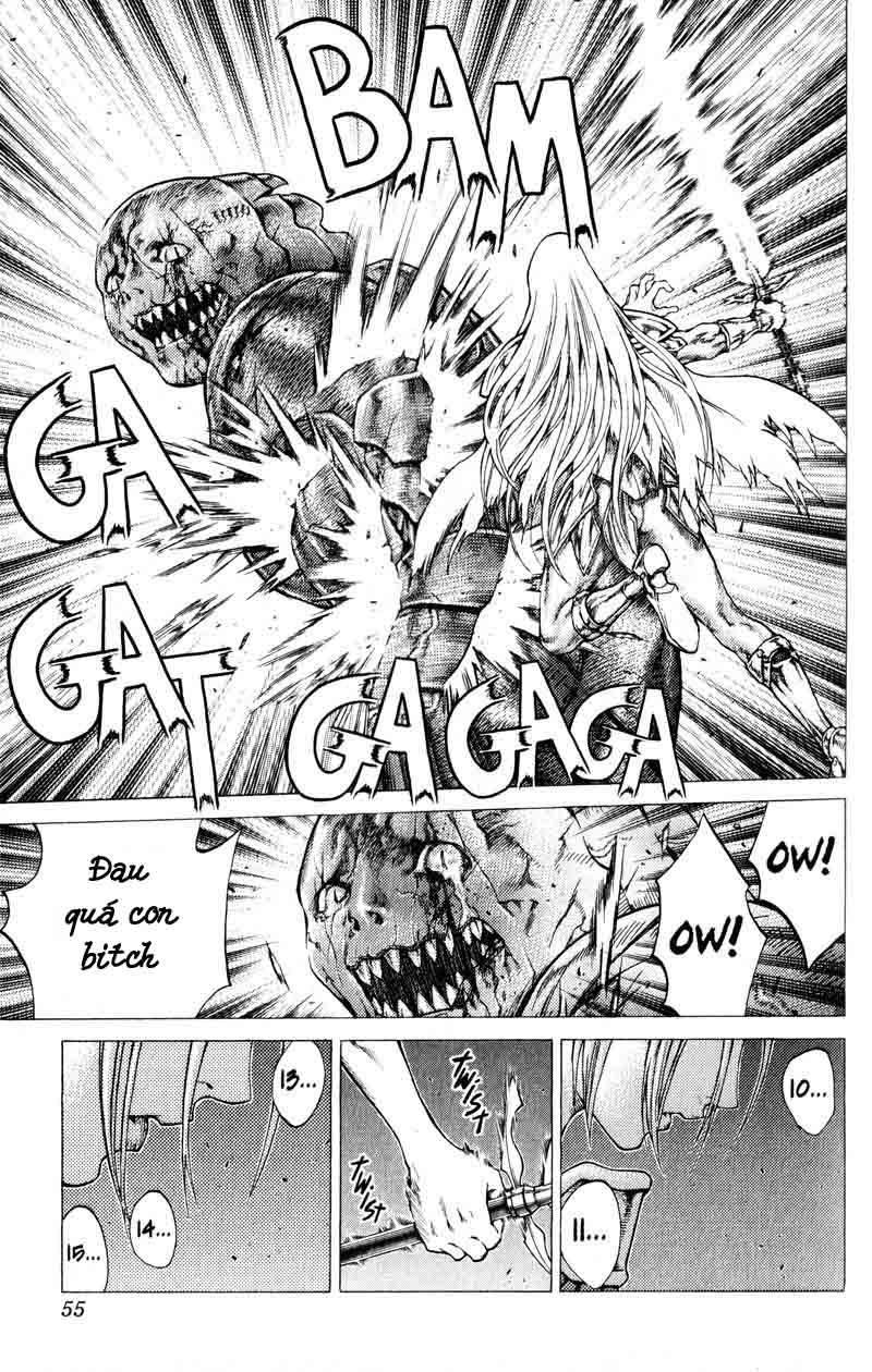 Mắt Bạc Chapter 47 - 16