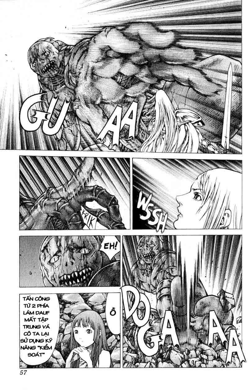 Mắt Bạc Chapter 47 - 18