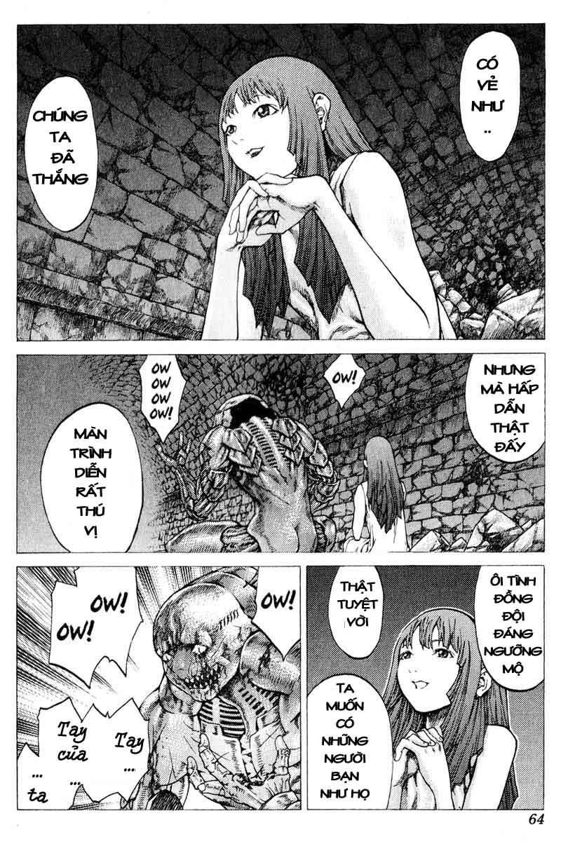 Mắt Bạc Chapter 47 - 25