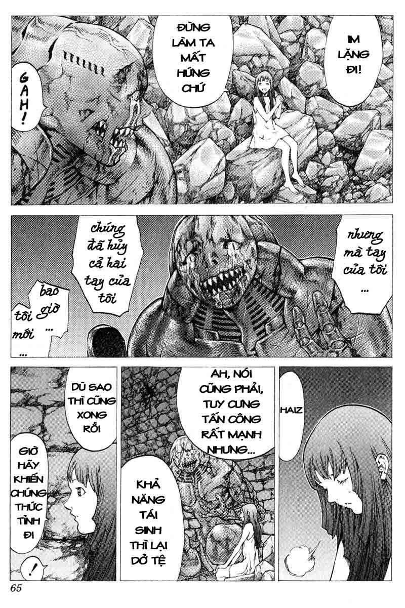 Mắt Bạc Chapter 47 - 26