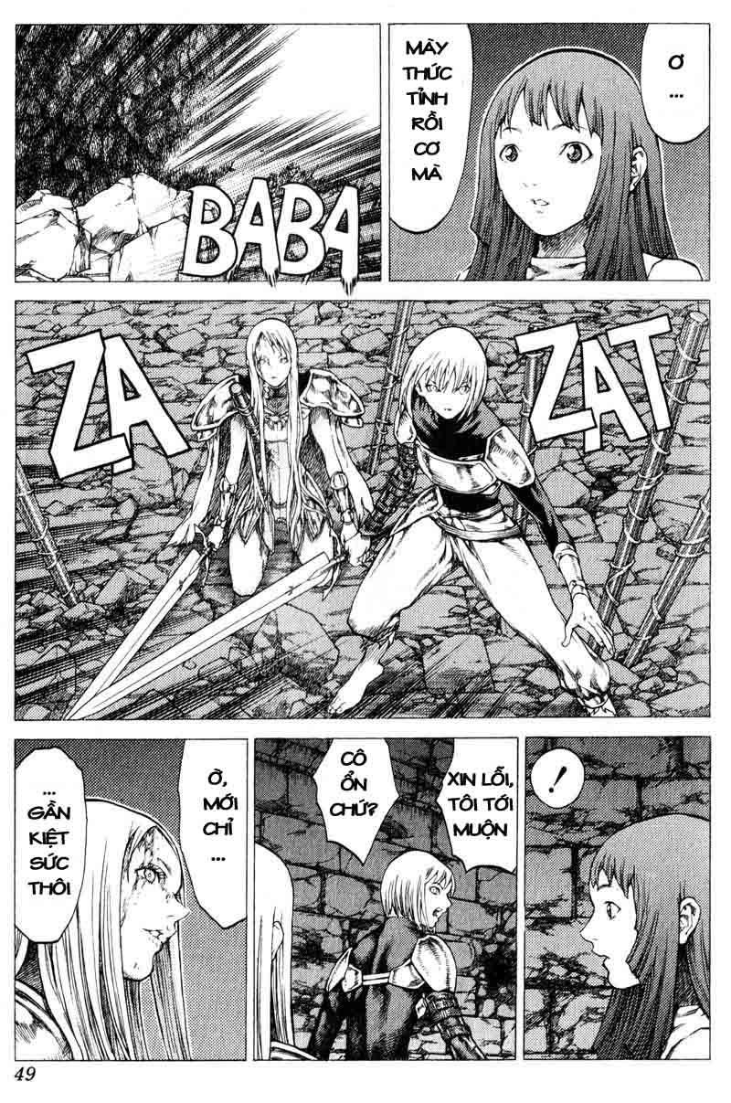 Mắt Bạc Chapter 47 - 10