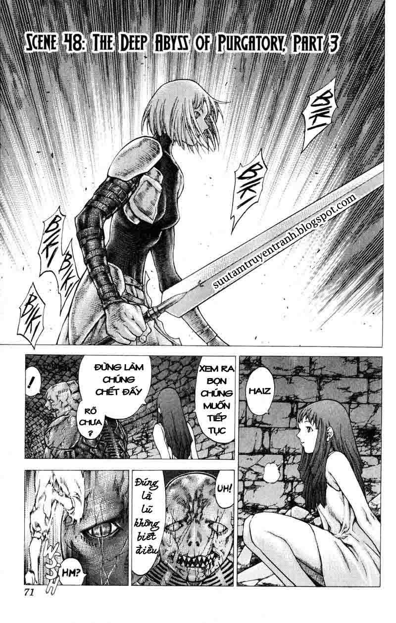 Mắt Bạc Chapter 48 - 1