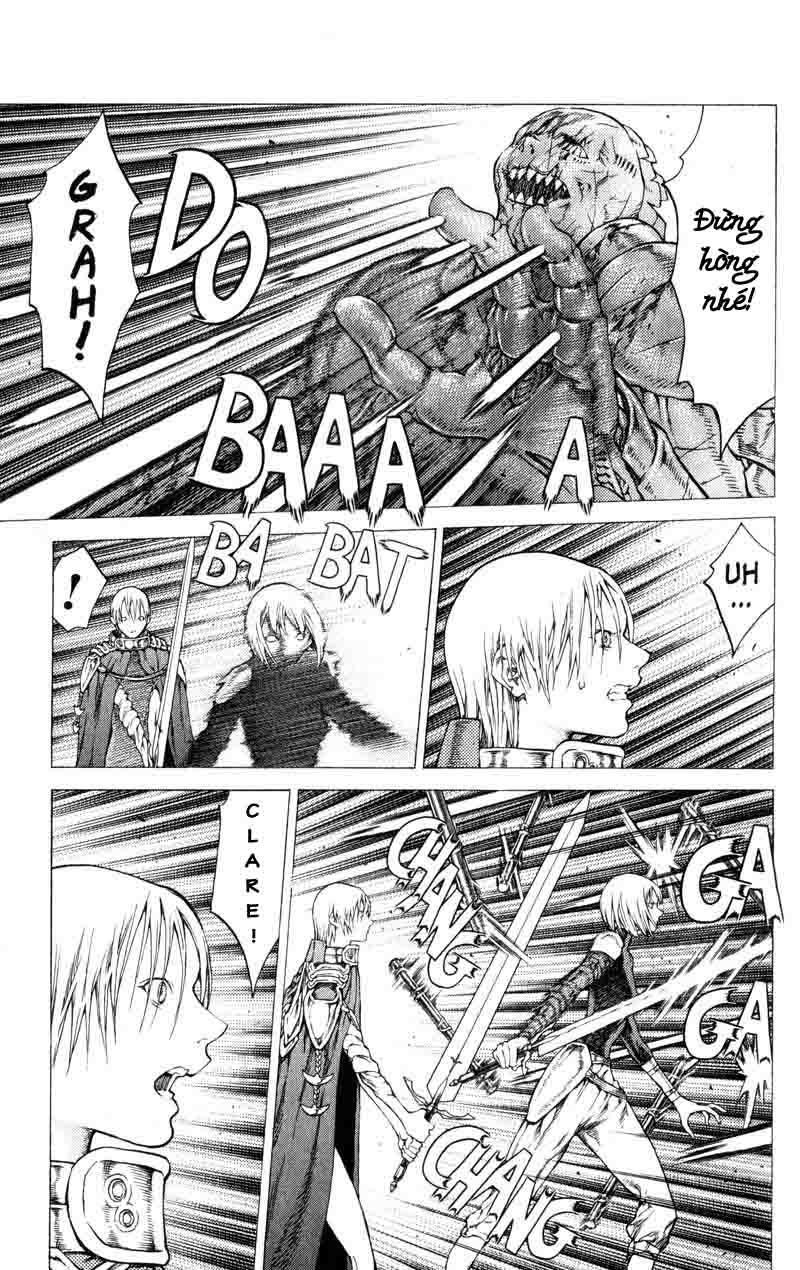 Mắt Bạc Chapter 48 - 11