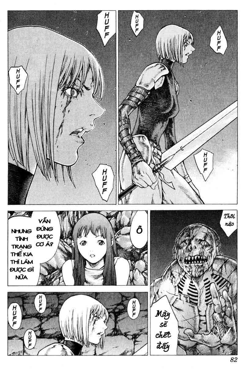 Mắt Bạc Chapter 48 - 12