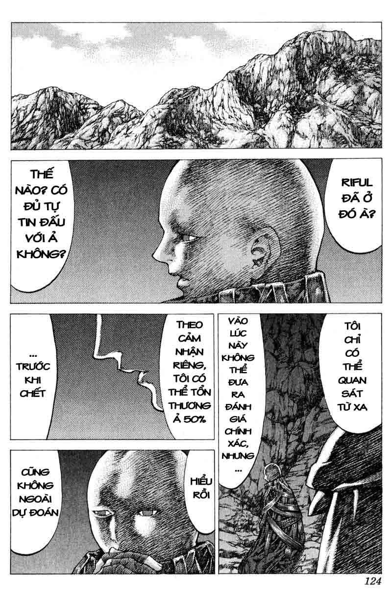 Mắt Bạc Chapter 49 - 27