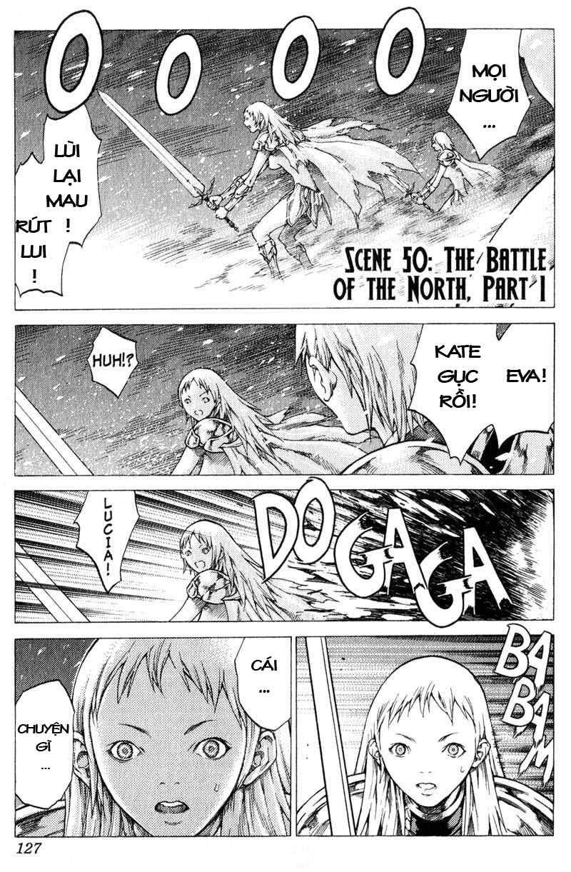 Mắt Bạc Chapter 50 - 1