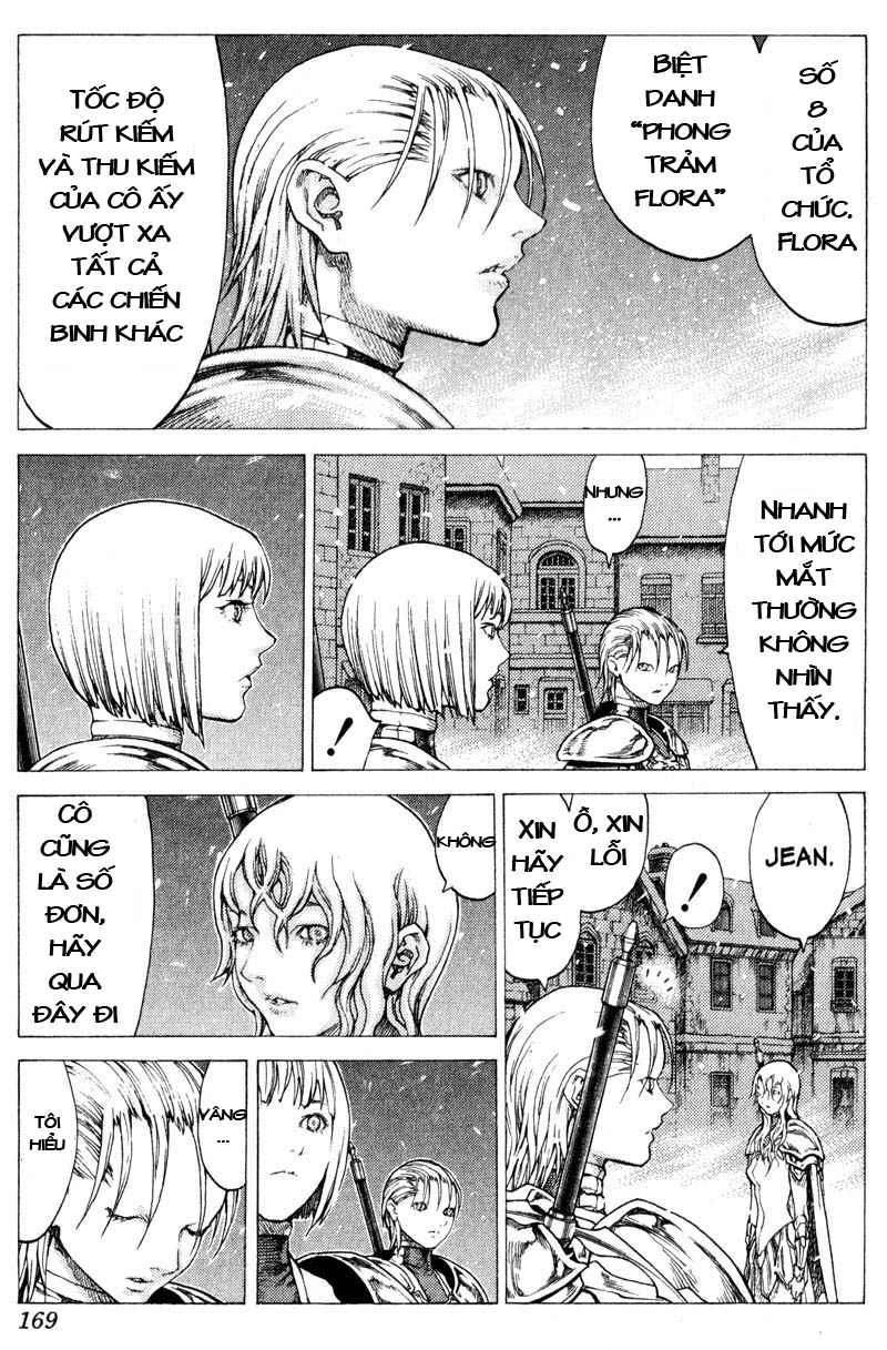 Mắt Bạc Chapter 51 - 11