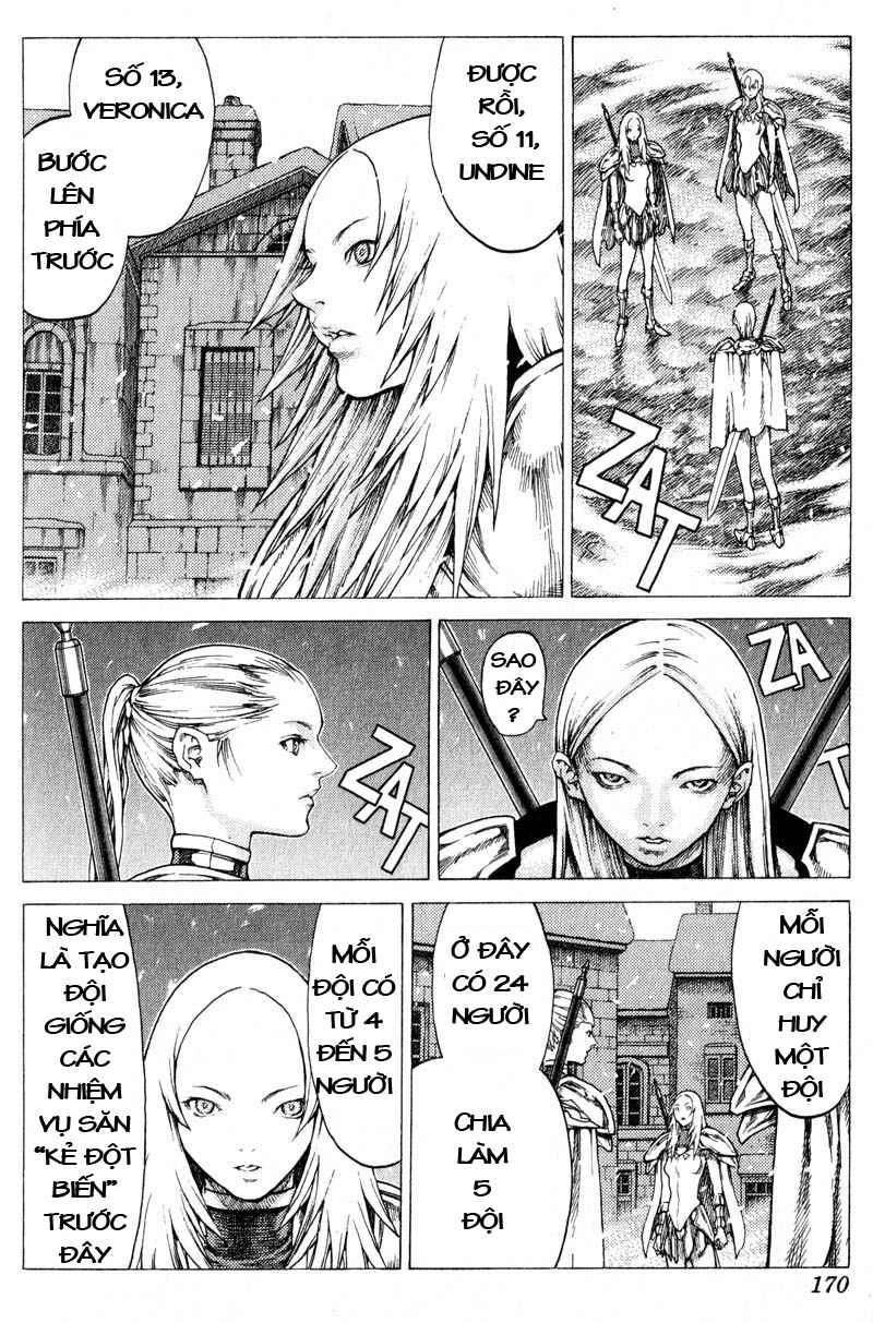 Mắt Bạc Chapter 51 - 12