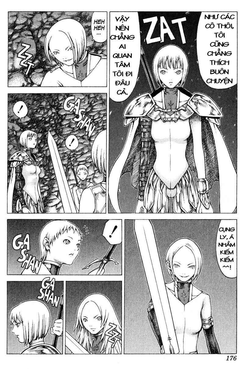 Mắt Bạc Chapter 51 - 18
