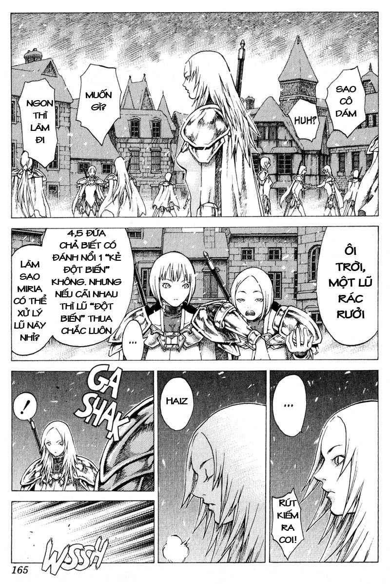 Mắt Bạc Chapter 51 - 7