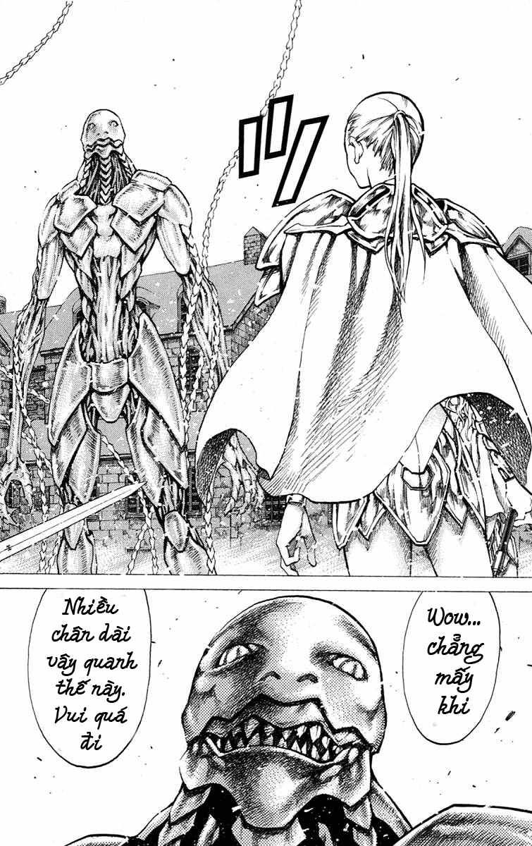 Mắt Bạc Chapter 52 - 12