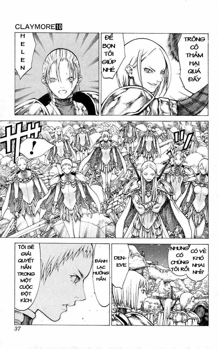 Mắt Bạc Chapter 52 - 33