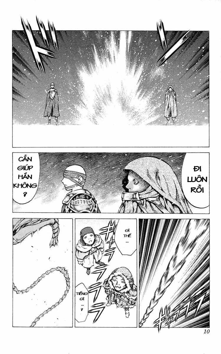 Mắt Bạc Chapter 52 - 6