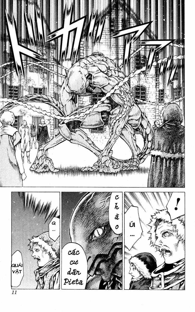 Mắt Bạc Chapter 52 - 7